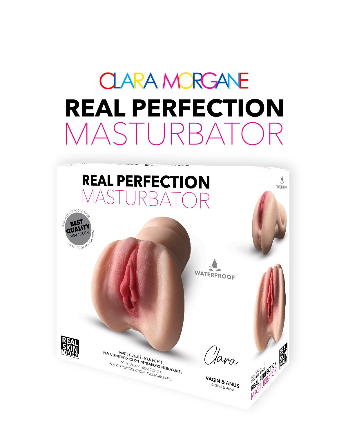Masturbator Clara
