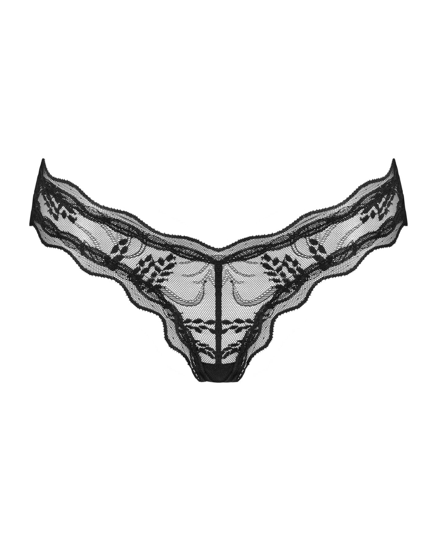 Perisia mini culotte - Noire