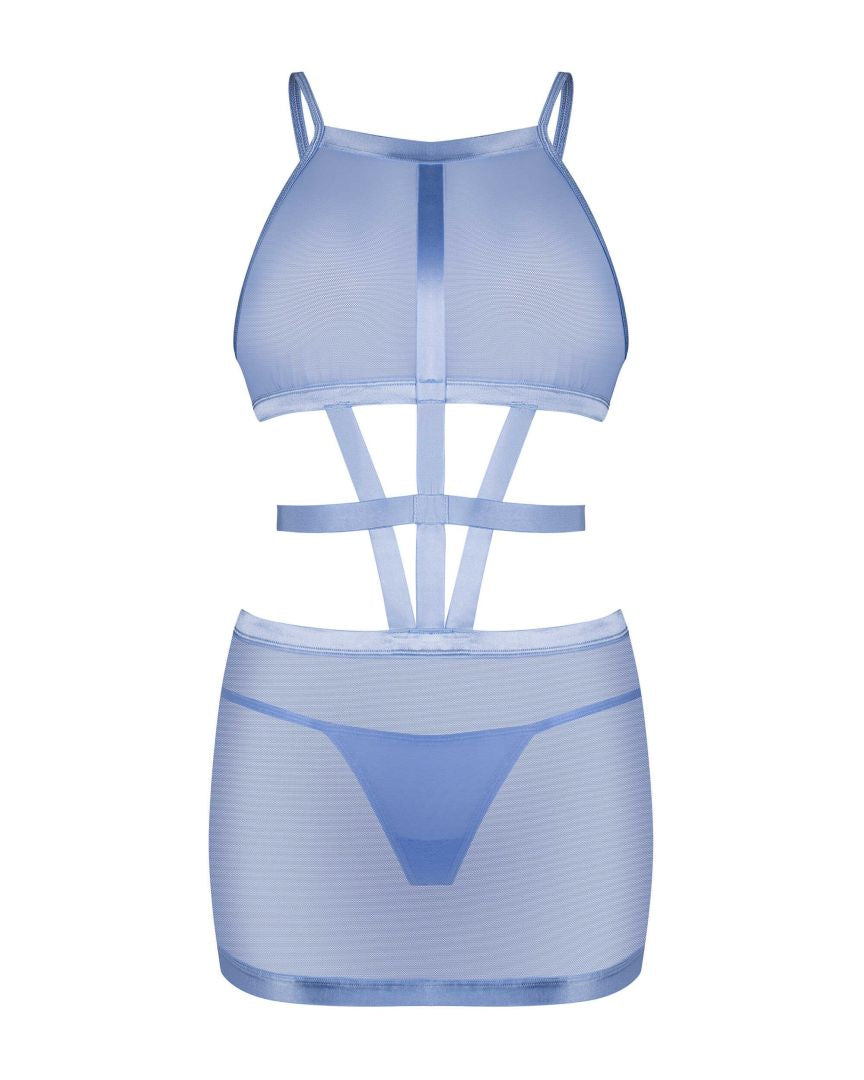Shaderi robe et string