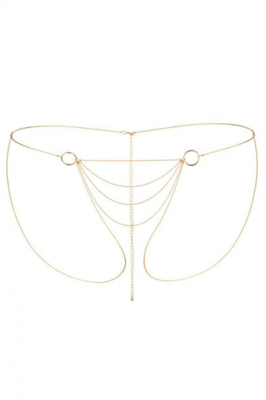 Magnifique - Chaîne Bikini - Or