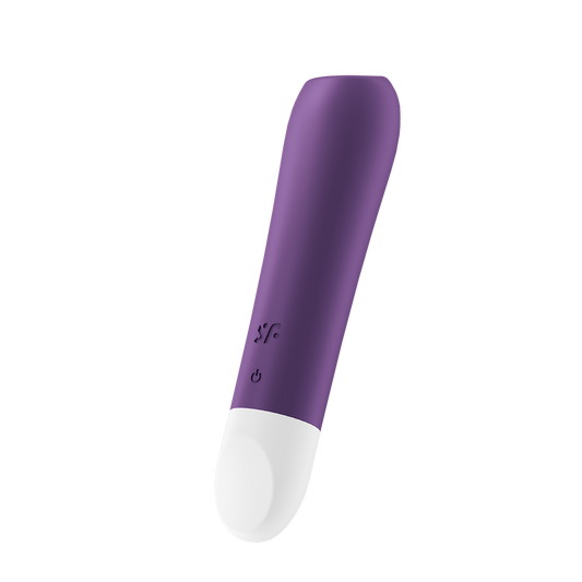 Ultra Power Bullet 2 - Violet Vibromasseur  Satisfyer