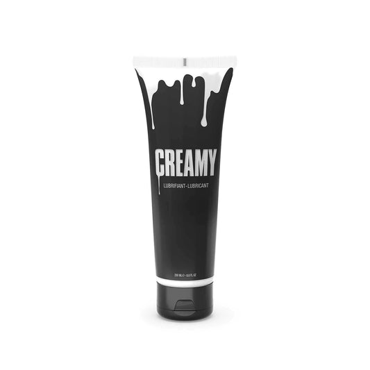 Creamy Lubrifiant aqueux et crémeux - 250ml