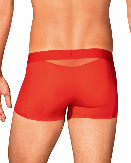 Boldero boxer - Rouge