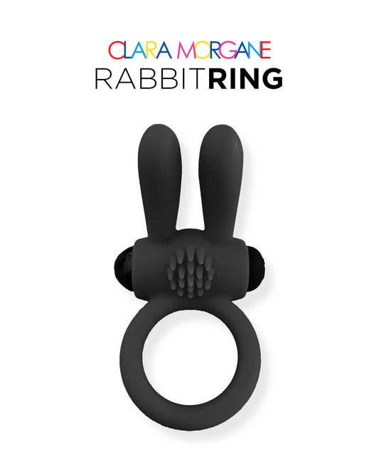 Rabbit Ring Clara Morgane - Noir