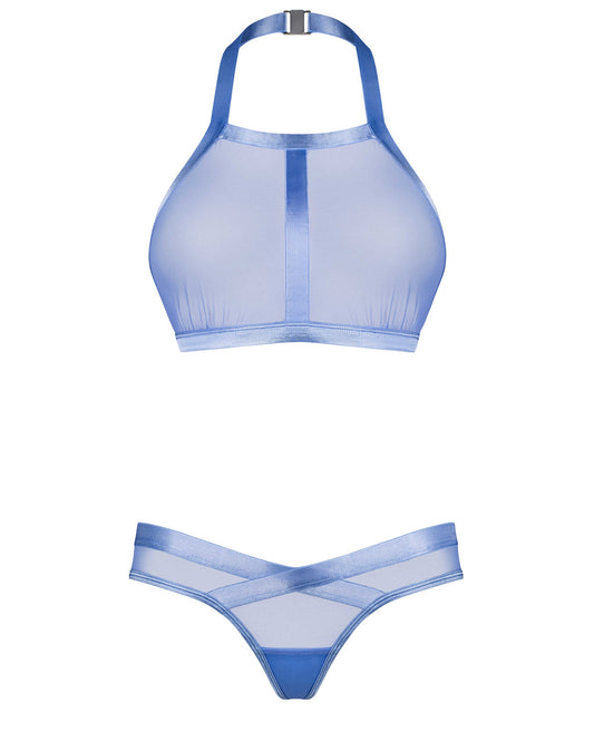 Shaderi top et string