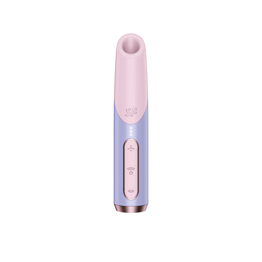 Bold Kiss - Air pulse et vibration