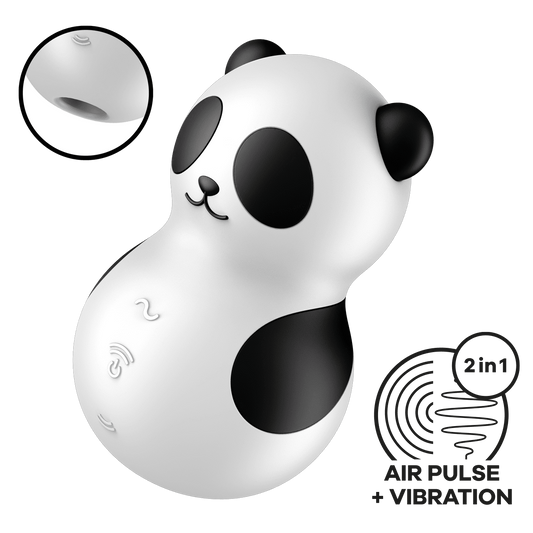 Pocket Panda - Air pulse et vibration