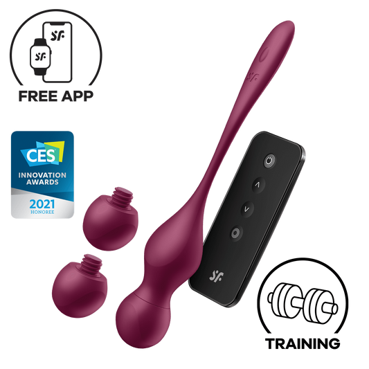 Love birds Vary Satisfyer