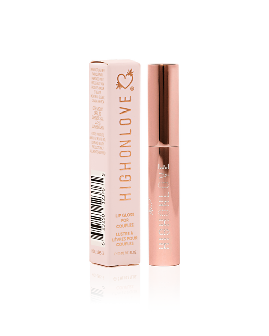 Mini Brillant à lèvres repulpant 3.5 ml