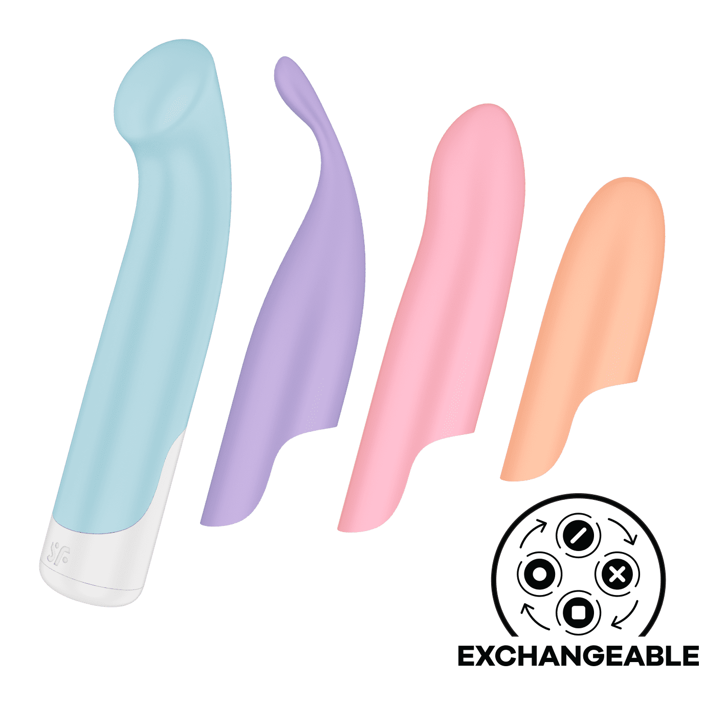 Playful four Satisfyer - Vibromasseurs