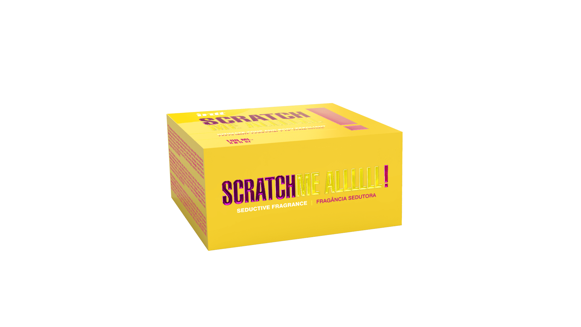 Scratch me allll ! Gel exfoliant
