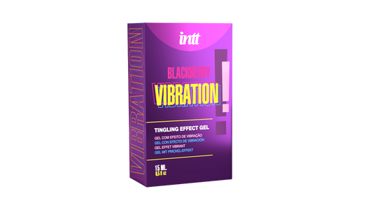 Vibration Black berry - Vibrateur liquide
