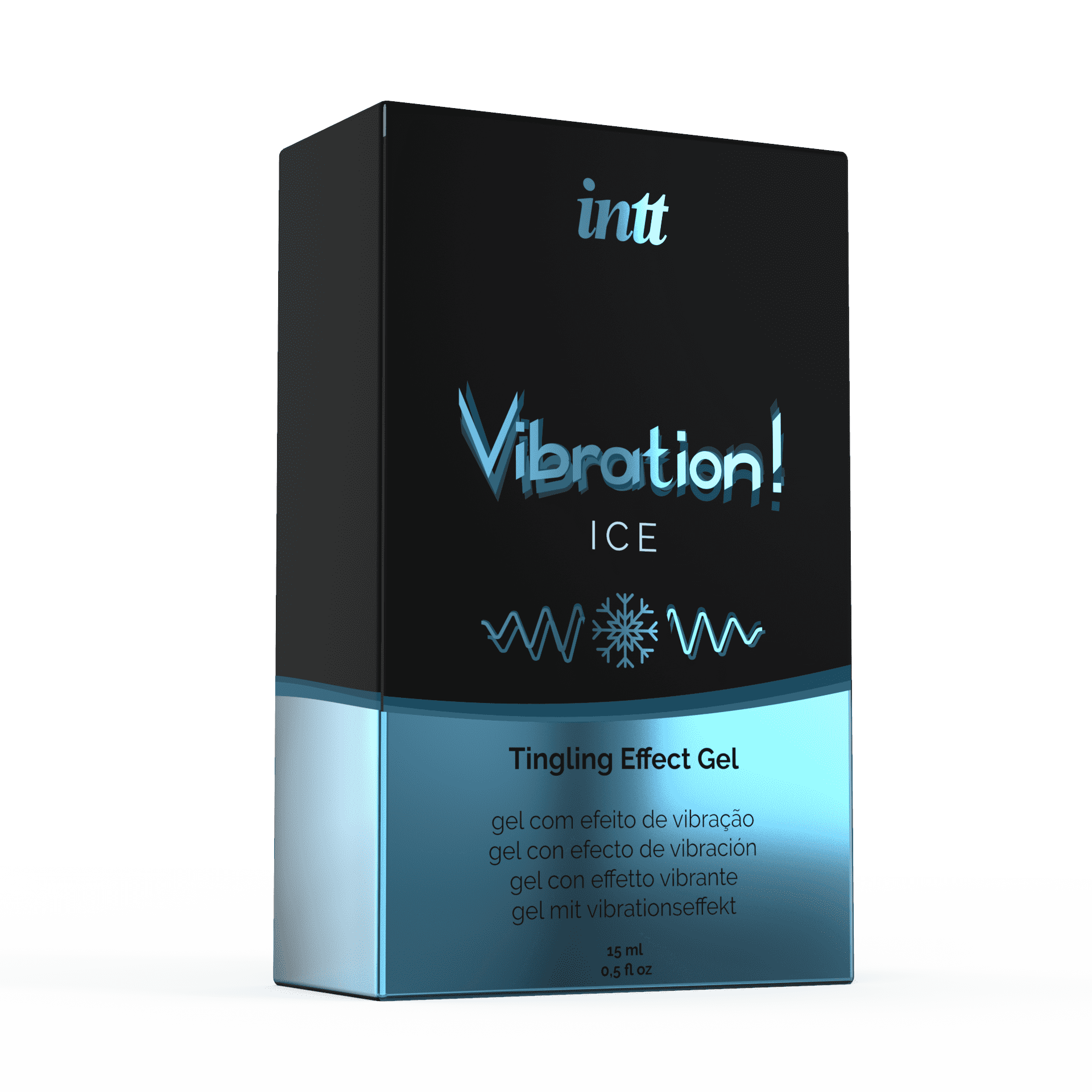 Vibration Ice ! Vibrateur liquide effet froid