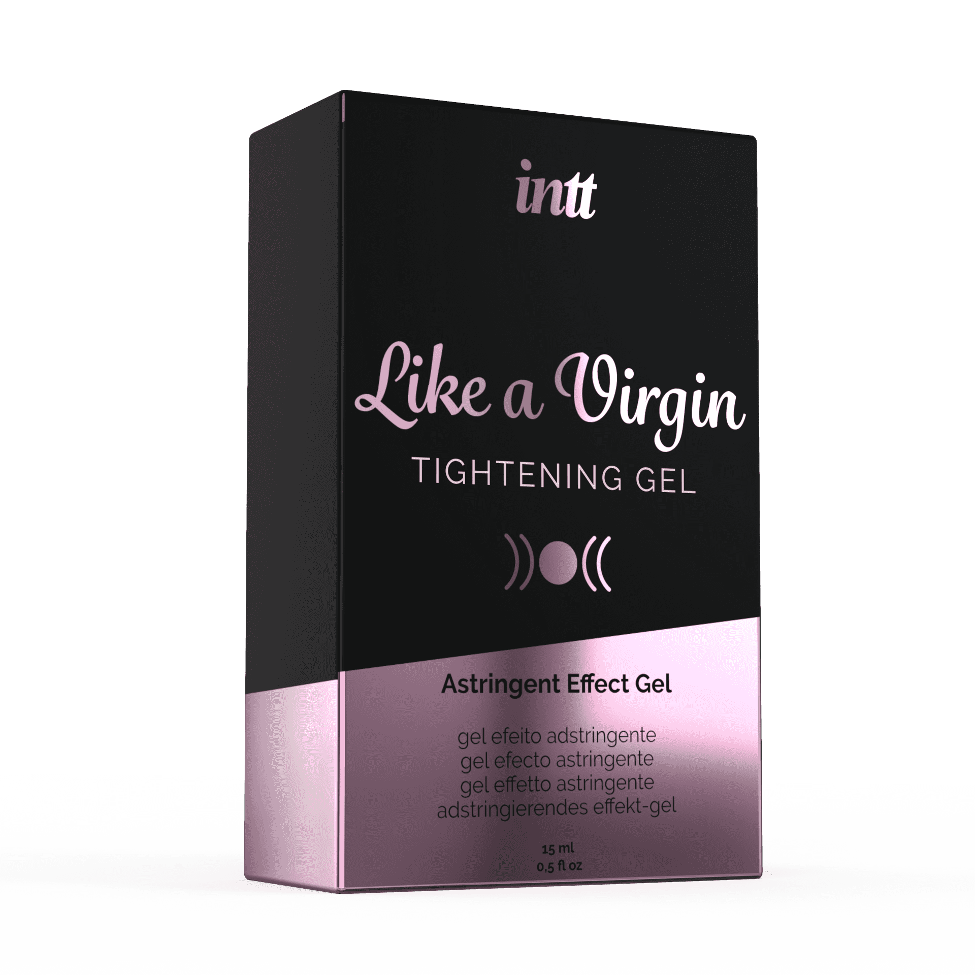 Like a virgin - Gel astringent