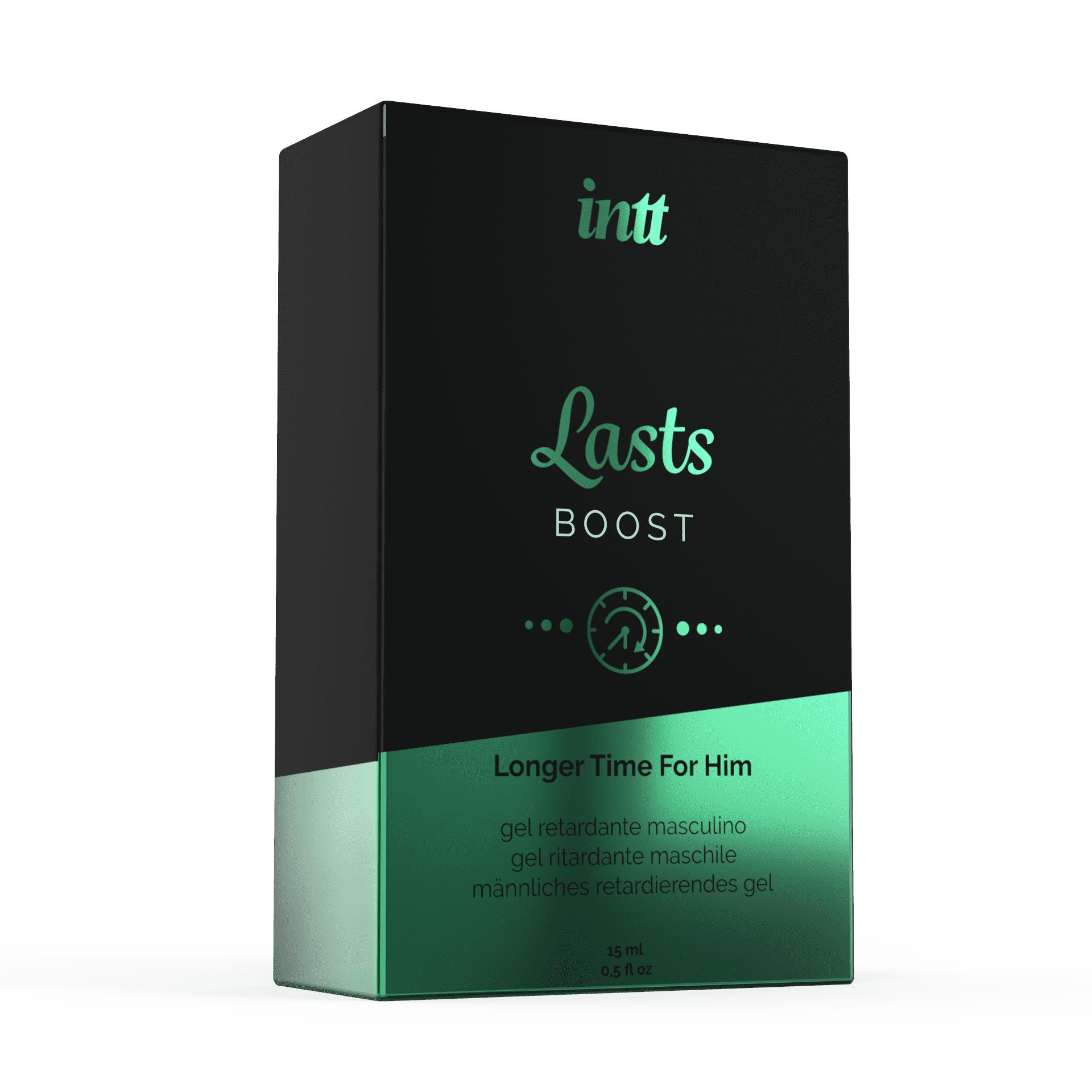 Lasts - Gel prolongateur et retardateur